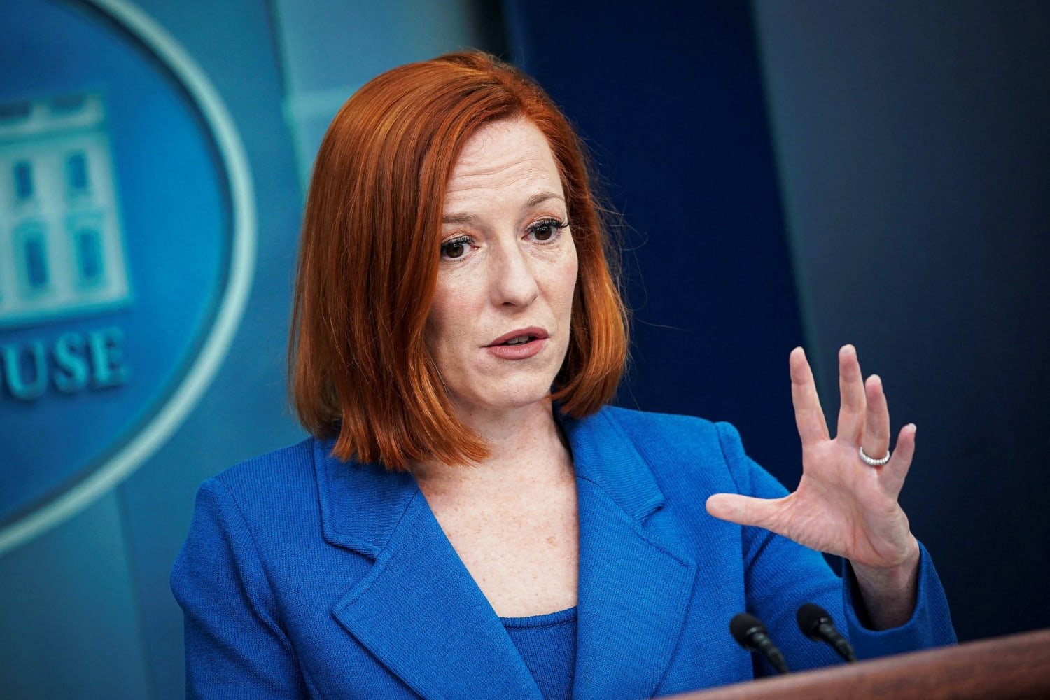 jen psaki net worth