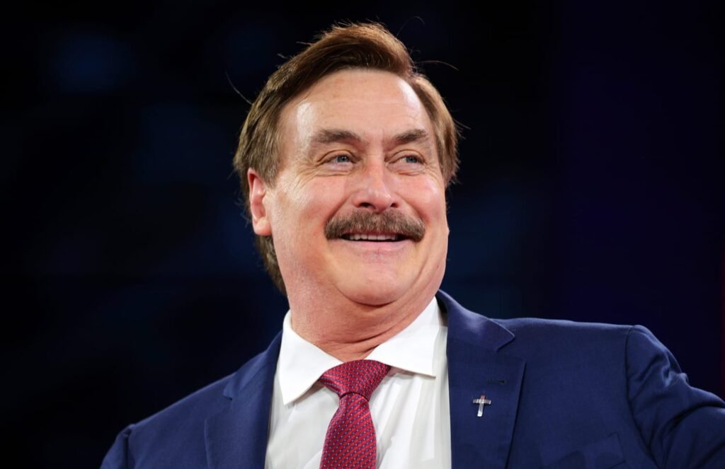 mike lindell net worth