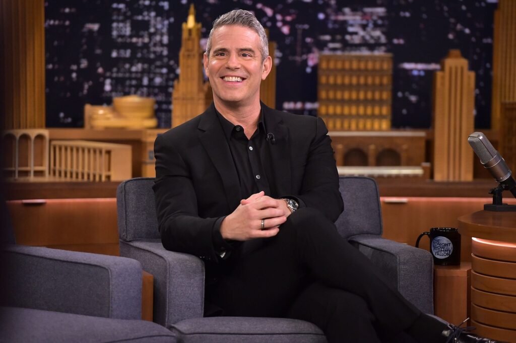 andy cohen net worth