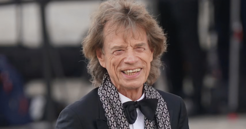 mick jagger net worth
