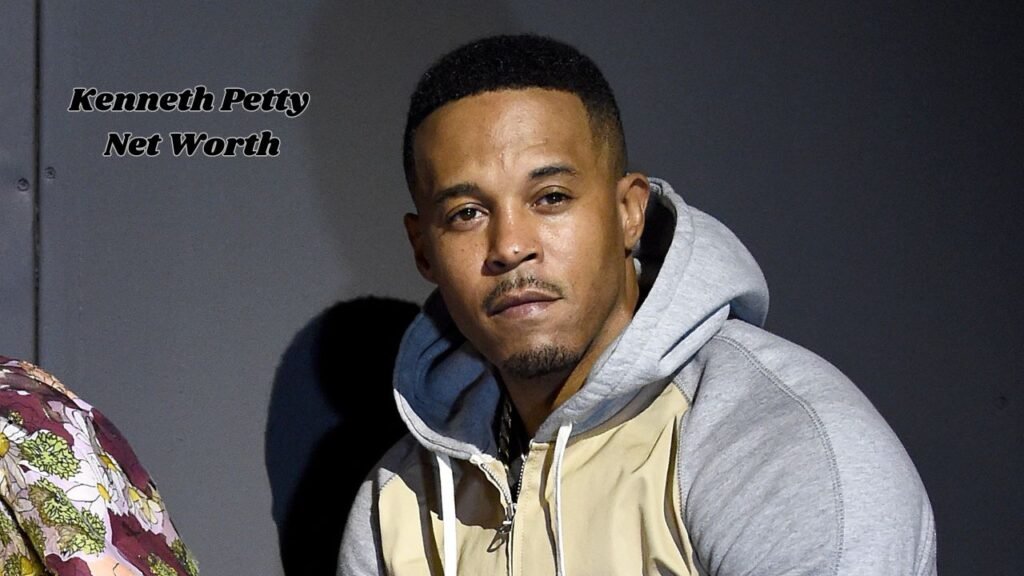 kenneth petty net worth