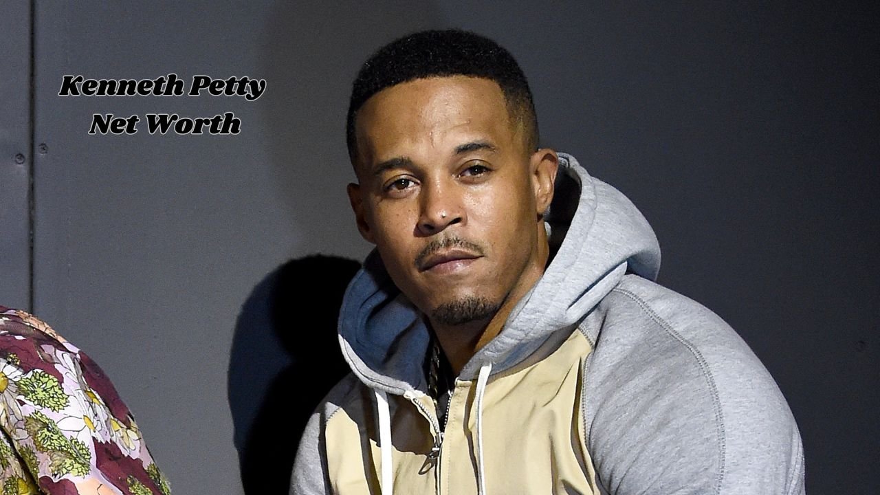 kenneth petty net worth