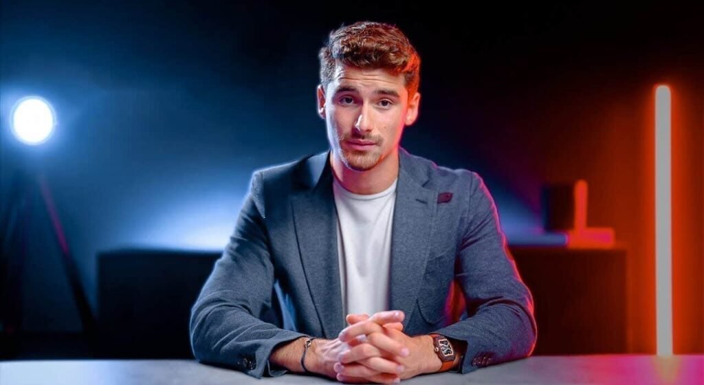 Iman Gadzhi Net Worth — From High School Dropout to Self-Made Millionaire iman gadzhi net worth