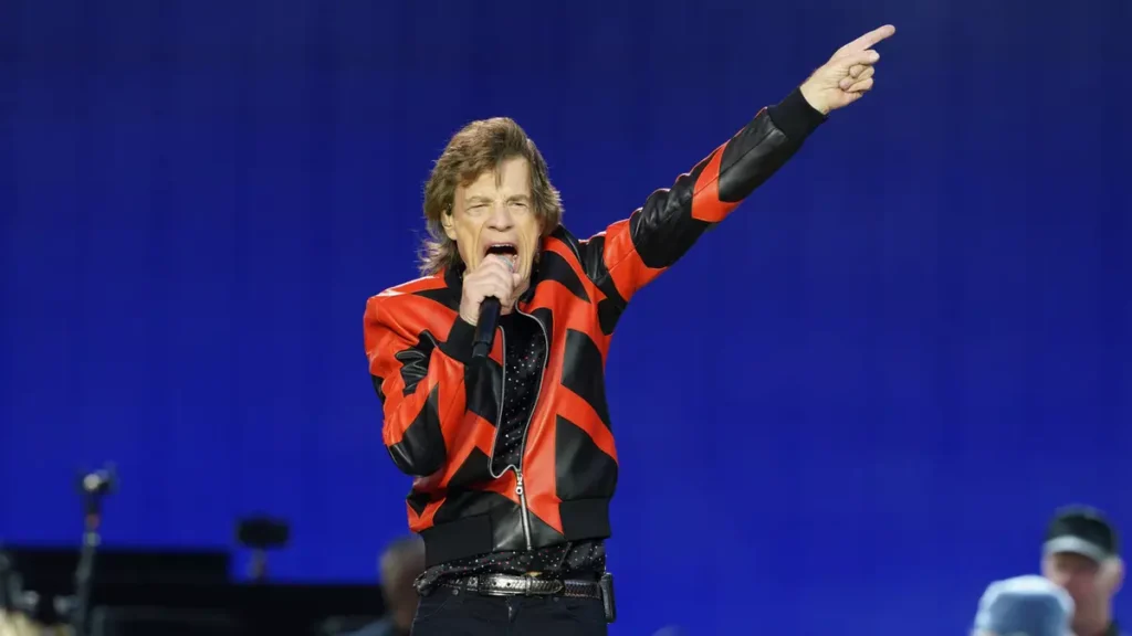 mick jagger net worth