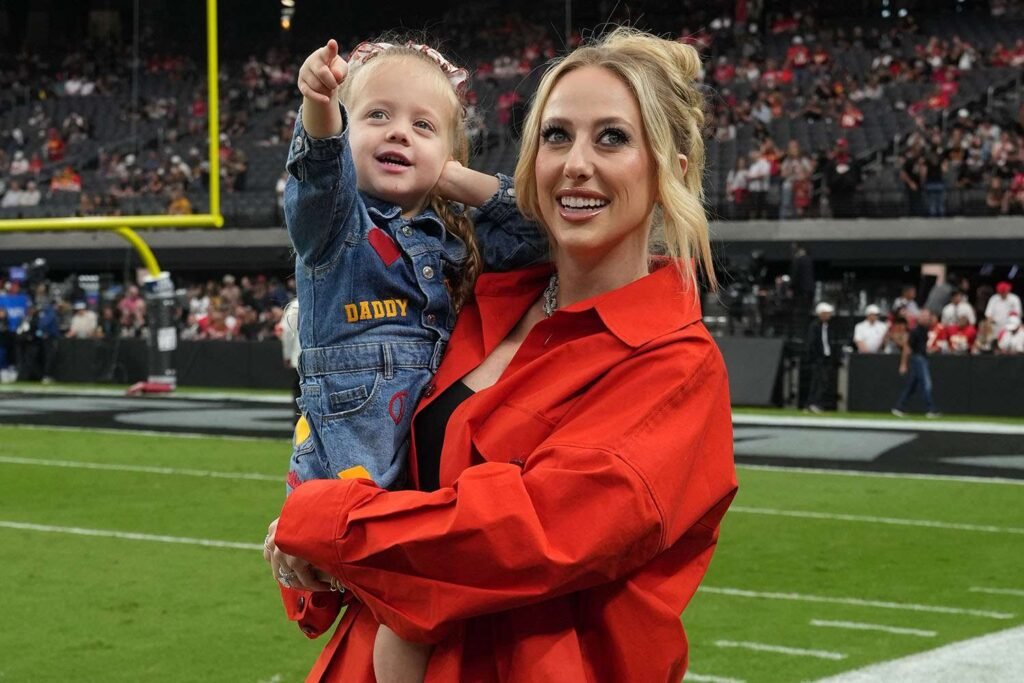 brittany mahomes news