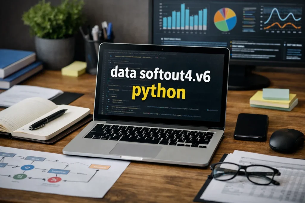 Data Softout4.v6 Python