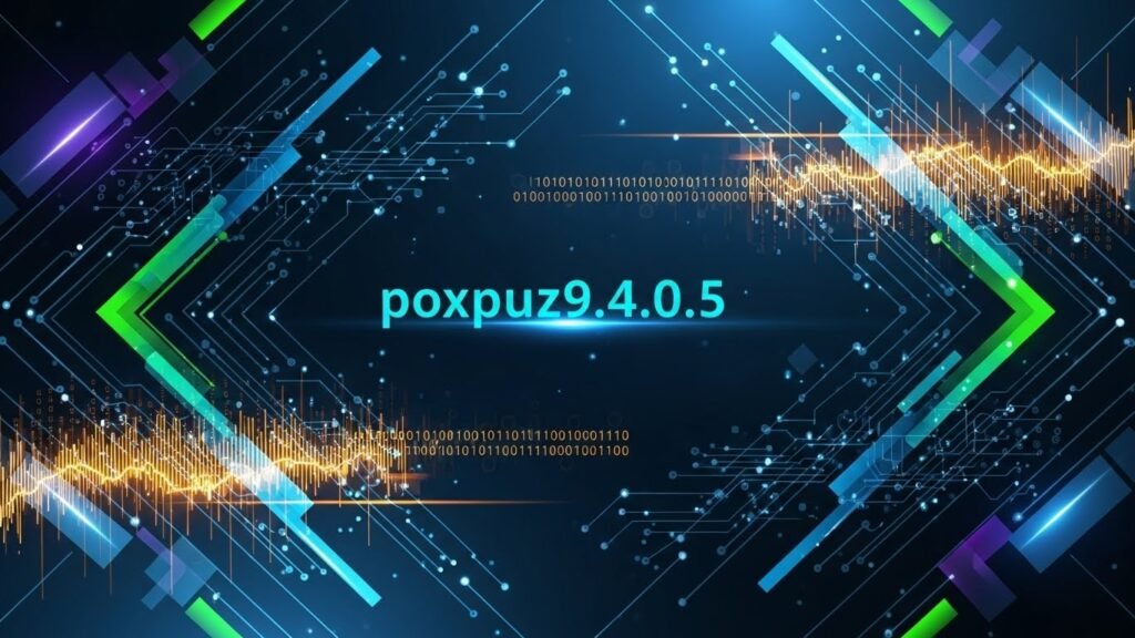 Poxpuz9.4.0.5