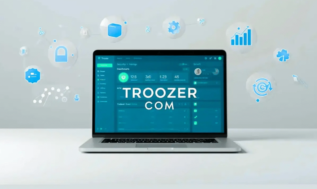 Troozer com