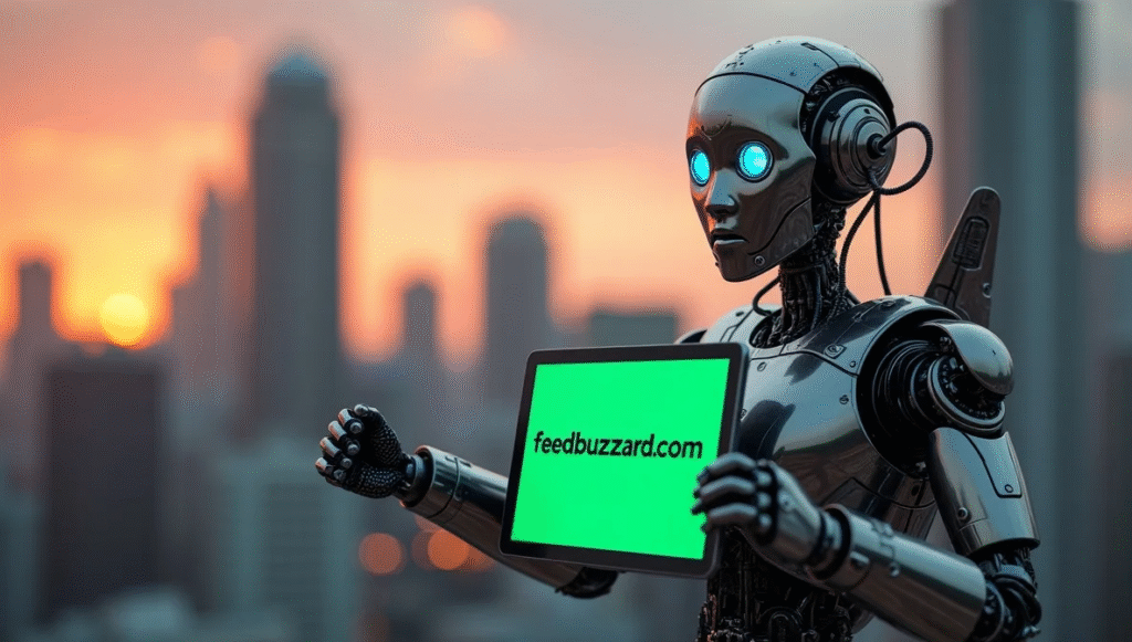 advertising feedbuzzard