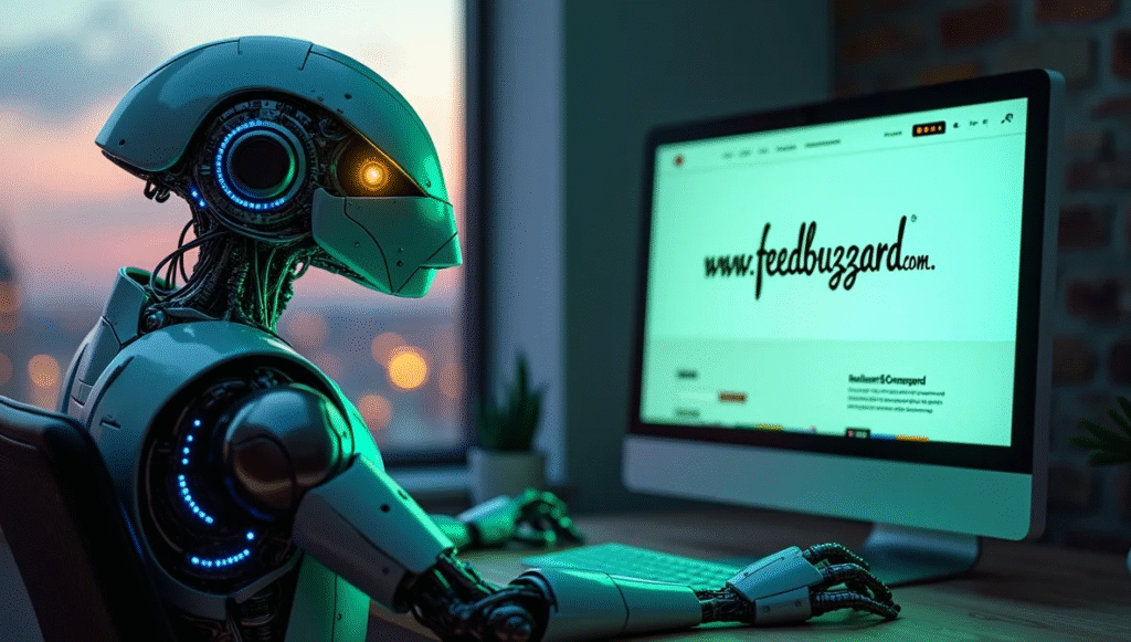 advertising feedbuzzard