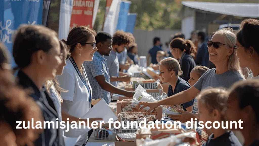 Zulamisjanler Foundation Discount