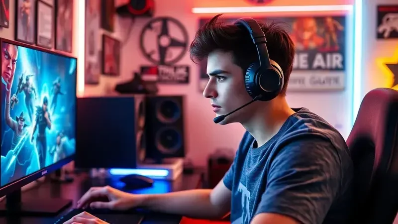 Gaming Vivid 2201 Patches