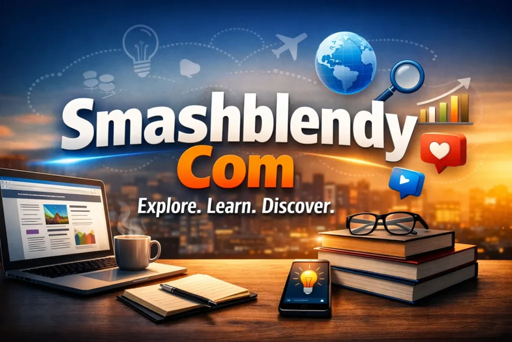 smashblendy com