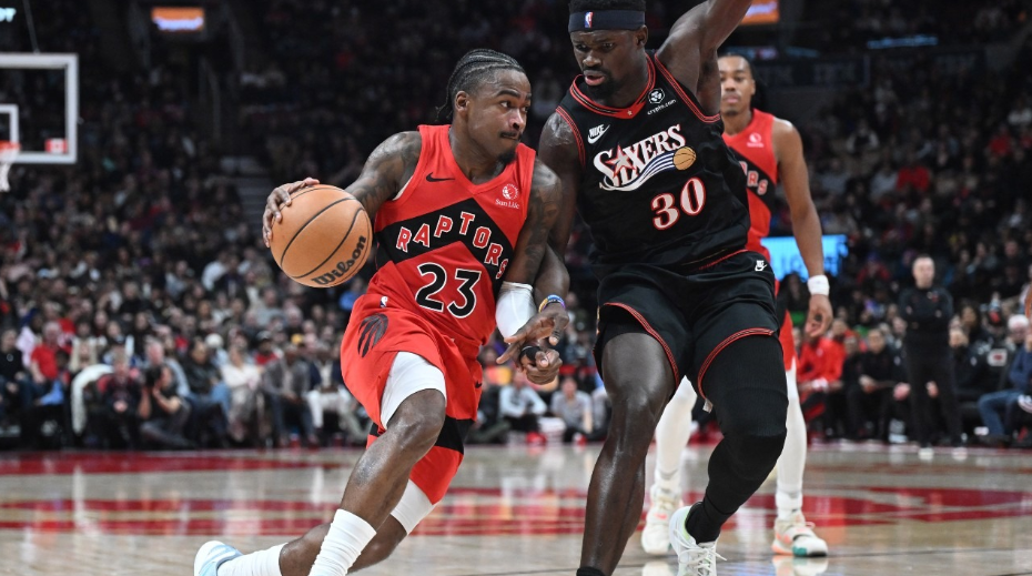 Jamal Shead NBA Career Stats, News, and 2026 Raptors Highlights Jamal Shead