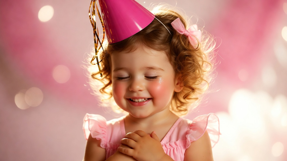 Celebrating Your Little Princess: Heart Touching Birthday Wishes for Baby Girl heart touching birthday wishes for baby girl