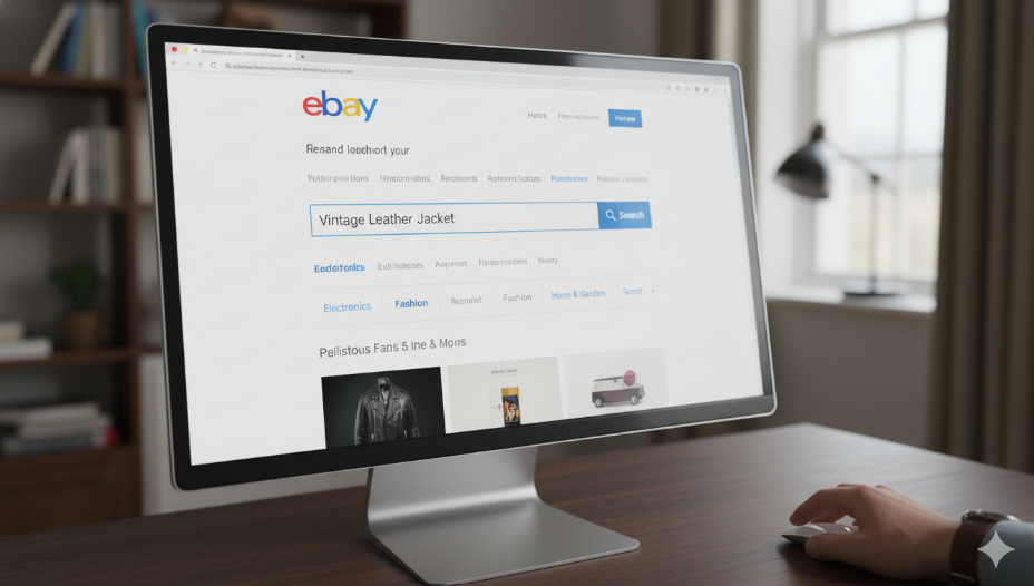 How to Filter eBay UK Only Listings: A Simple Step-by-Step Guide ebay uk only