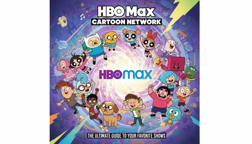 HBO Max Cartoon Network