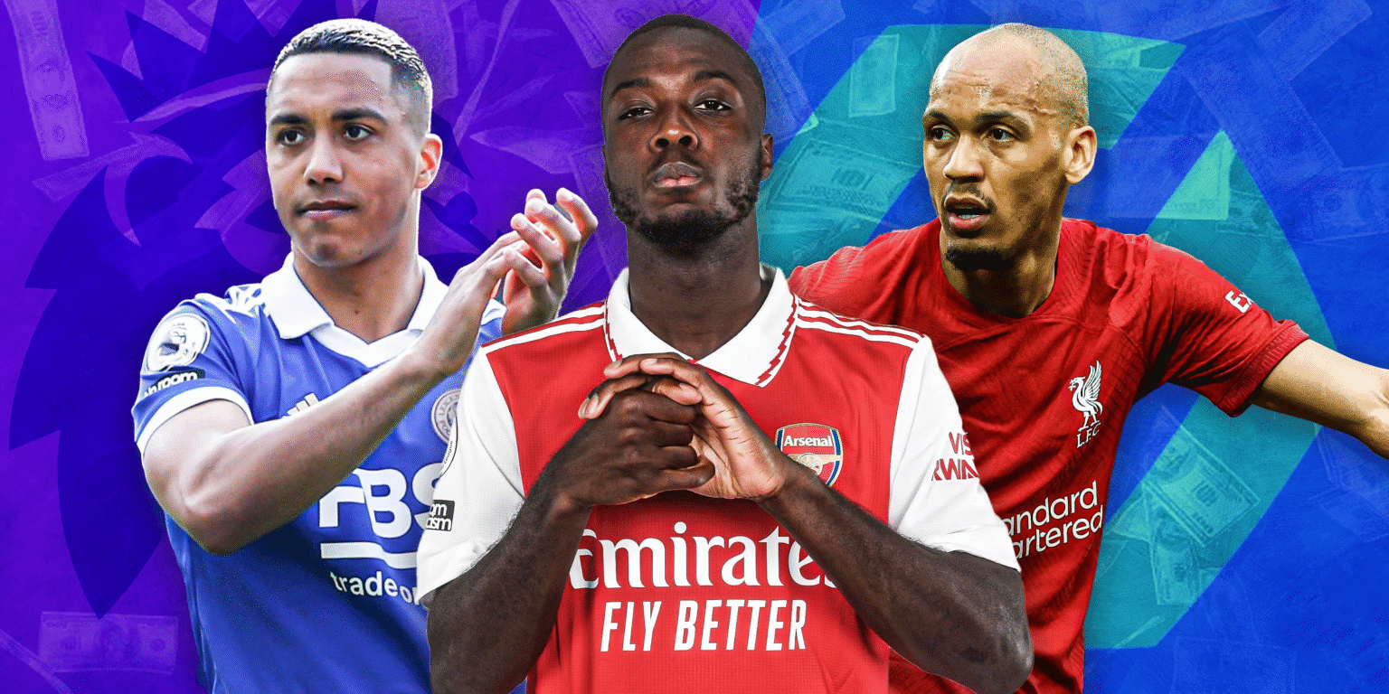 When the Market Overpriced Ligue 1 Big Matches in 2022/2023