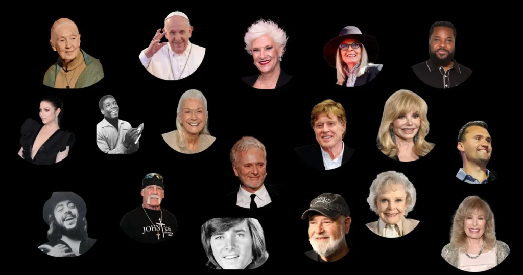 celebrity deaths 2025